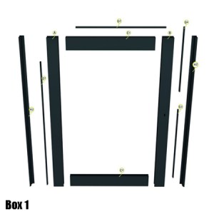 Garden Fencing, Durapost, Gravel Boards, Gates, Sky Fencing