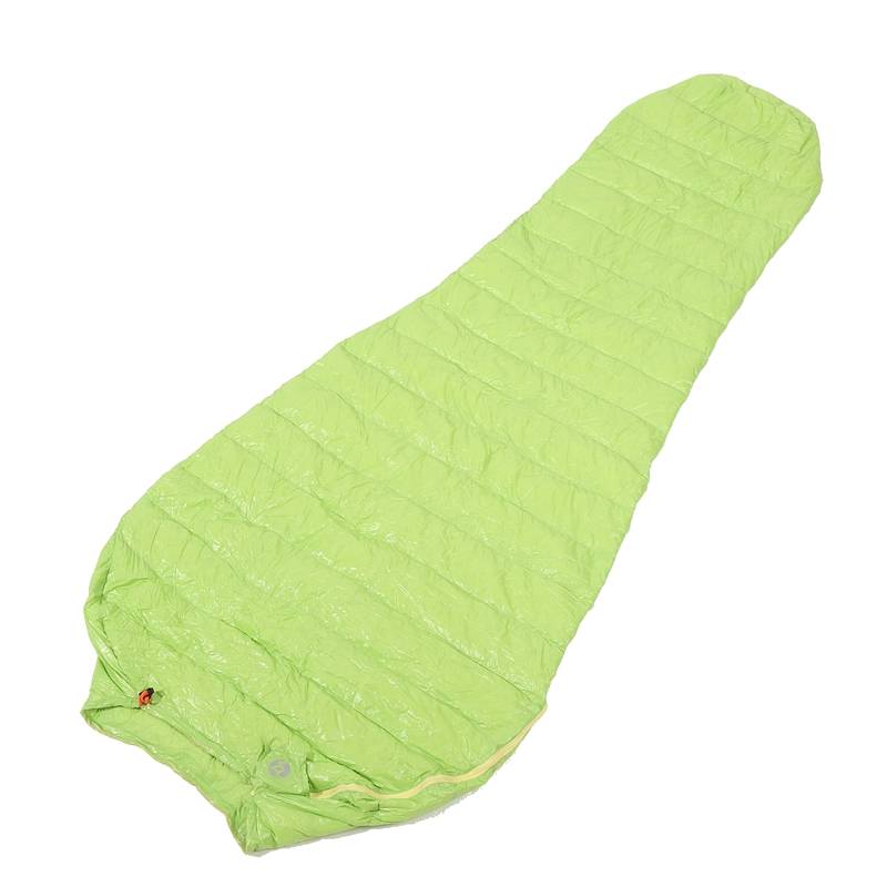 Goose Down Camping Sleeping Bag Camping Sleeping Bags & Camp Beddings cb5feb1b7314637725a2e7: L Black|L Green|M Green
