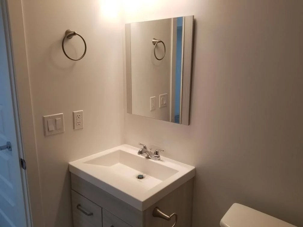 Bathroom Reno Edmonton