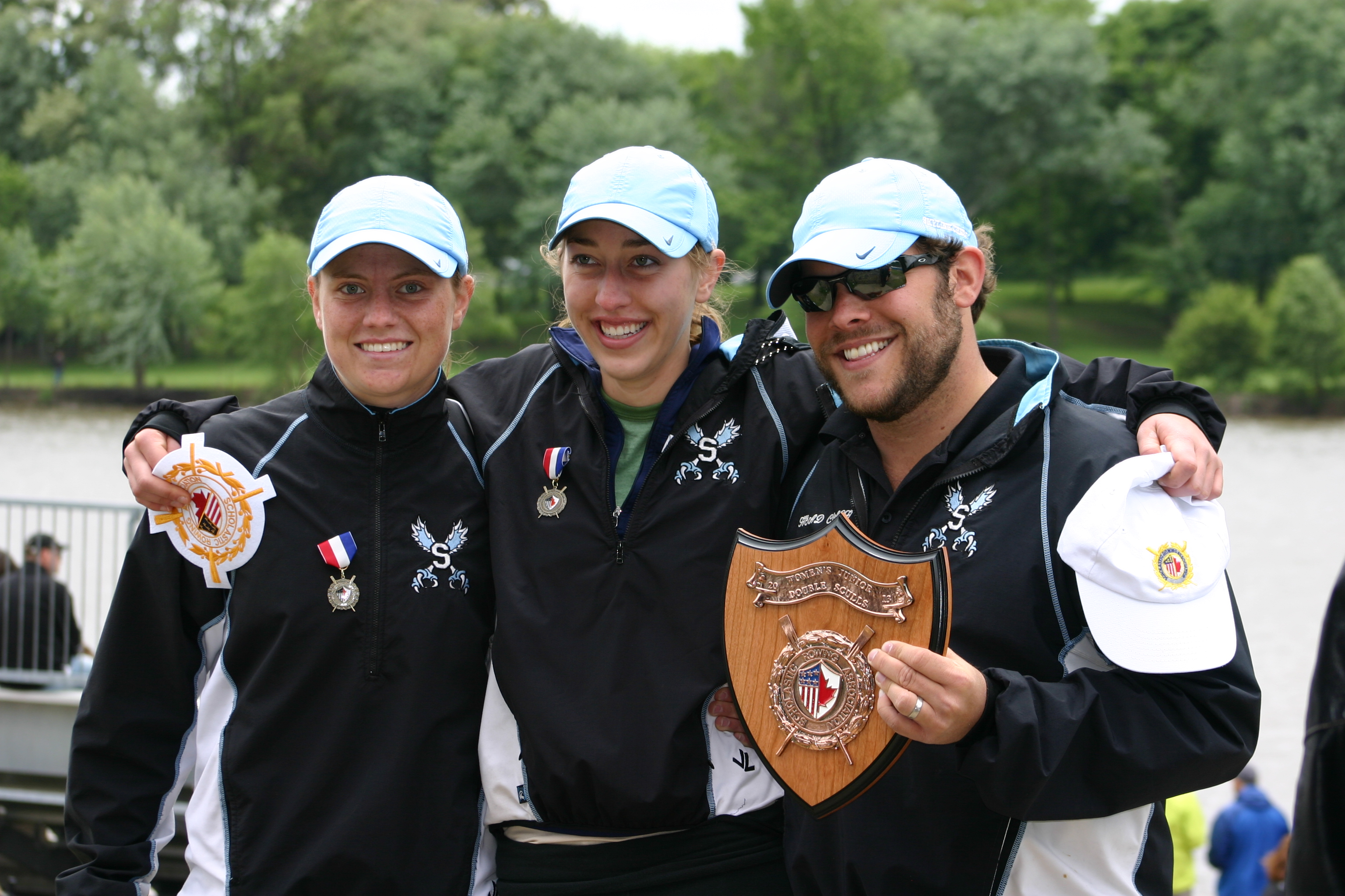 Skyline win first ever National Championship!