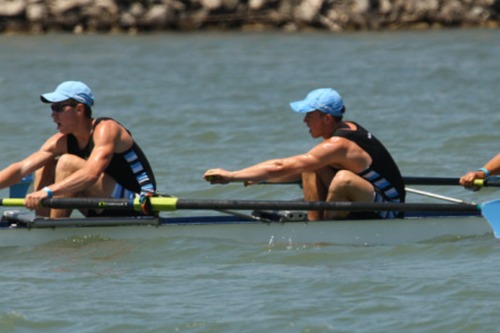 Skyline Crew strives for long term success; on and off the water.