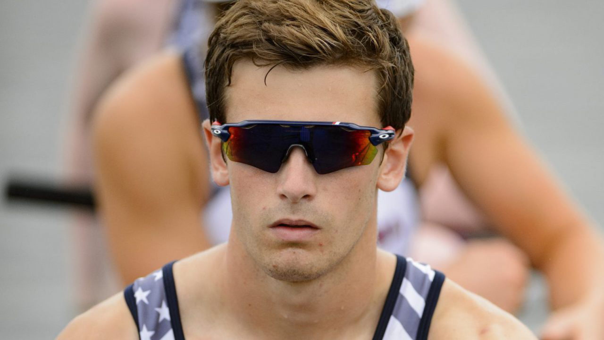 Skyline Crew’s Zach Burns takes Silver at the Para World Championships