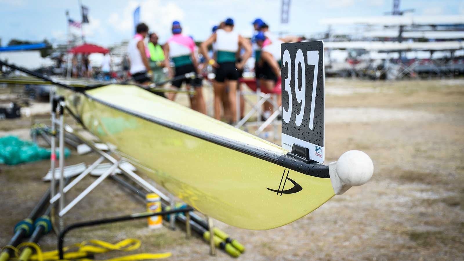 Director of Rowing, Kit Bennett selected for US Rowing Level 3 , High Performance certification course.