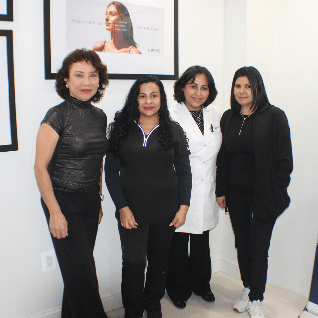 Skyline Laser Spa - Team