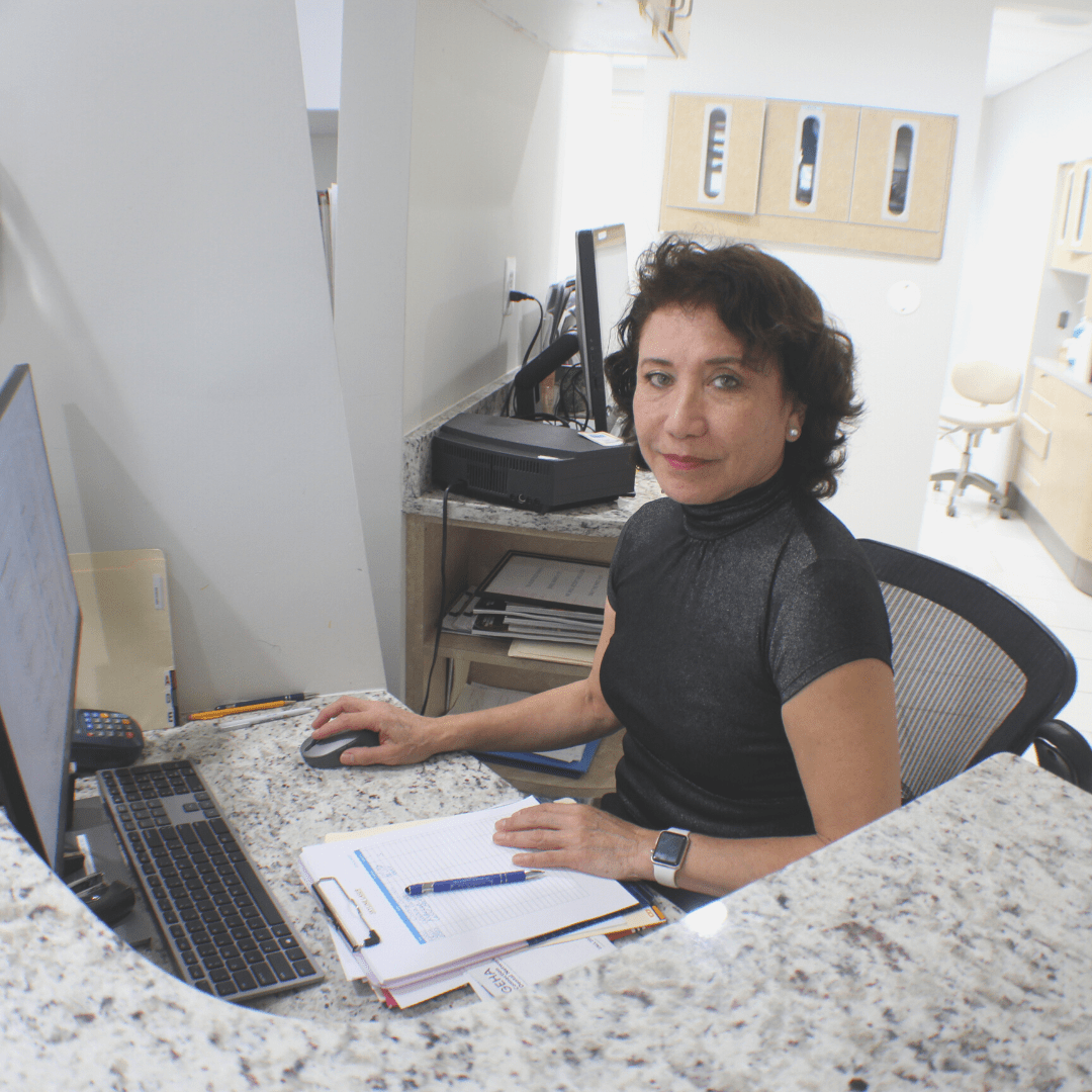 Skyline Laser Spa Receptionist