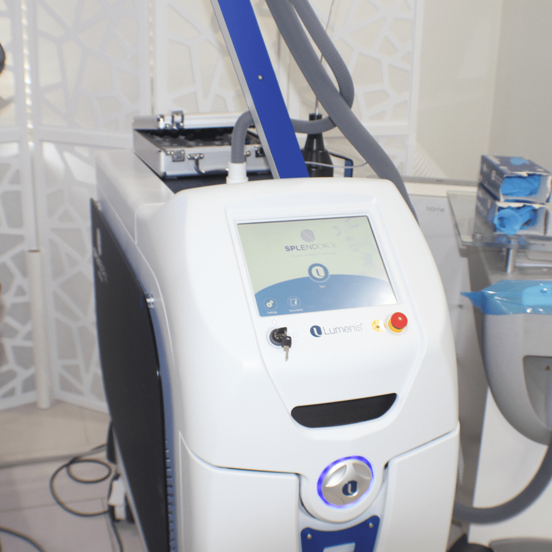 Lumenis Splendor X laser Machine