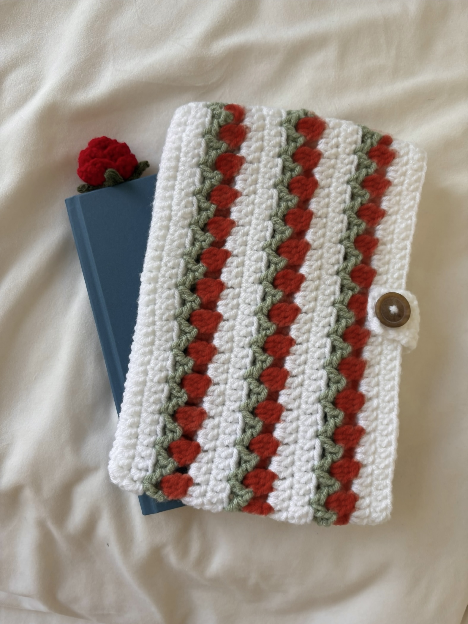 Book Sleeve & Bookmark Set