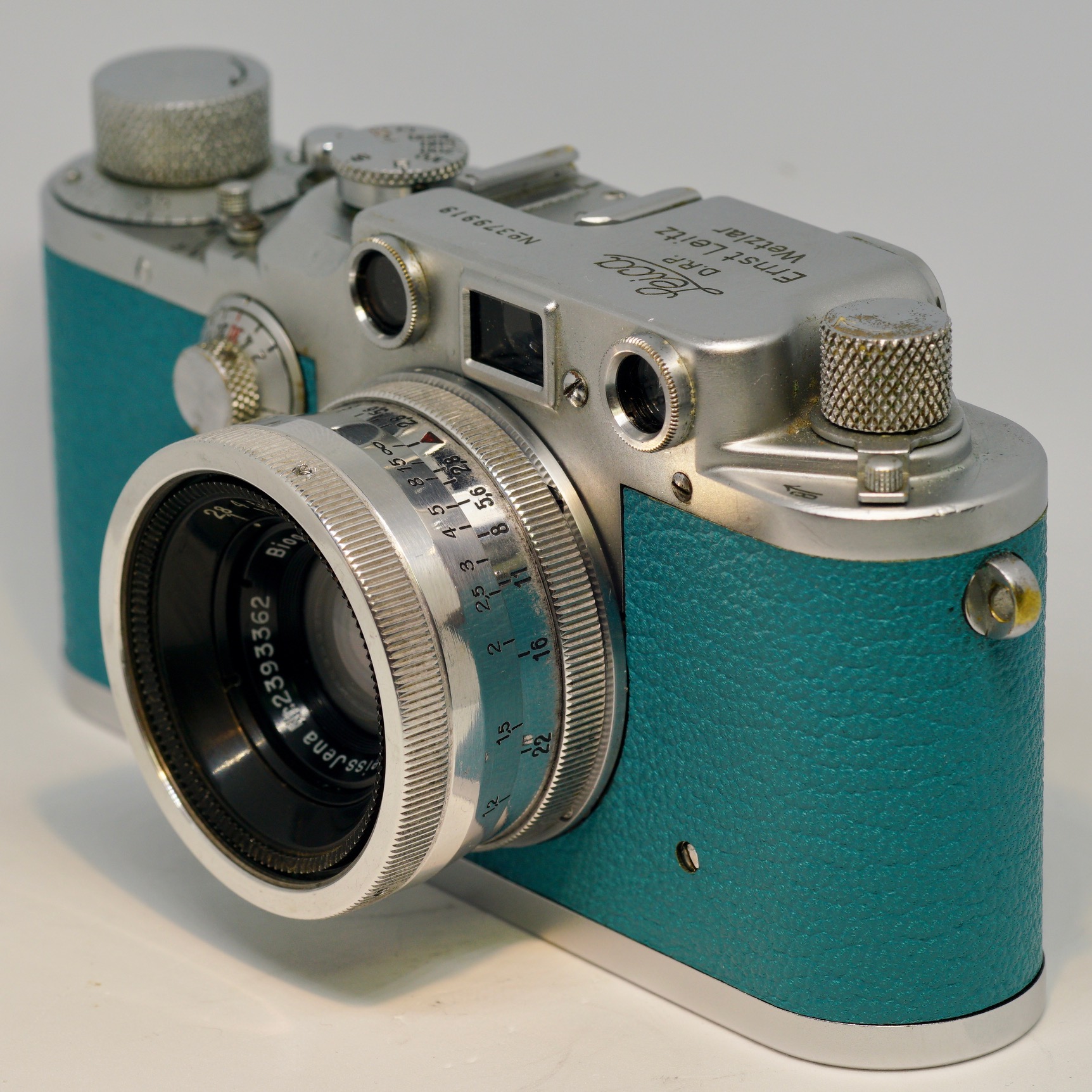 Carl Zeiss Jena 3.5cm f/2.8 Biogon LTM/M – Skyllaney Opto-Mechanics
