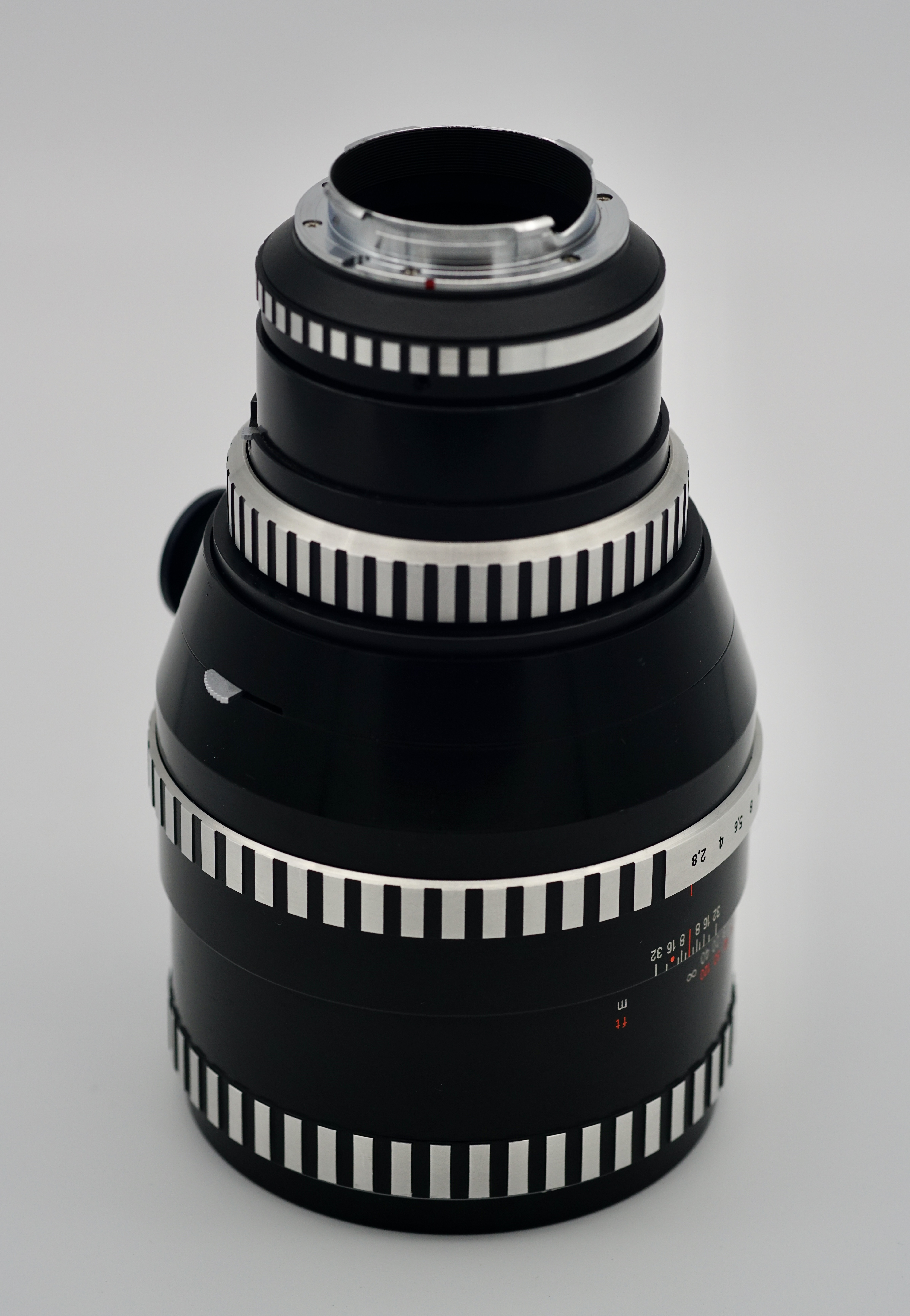 Carl Zeiss Jena 180mm f/2.8 Sonnar Lens – Adapted to Leica M