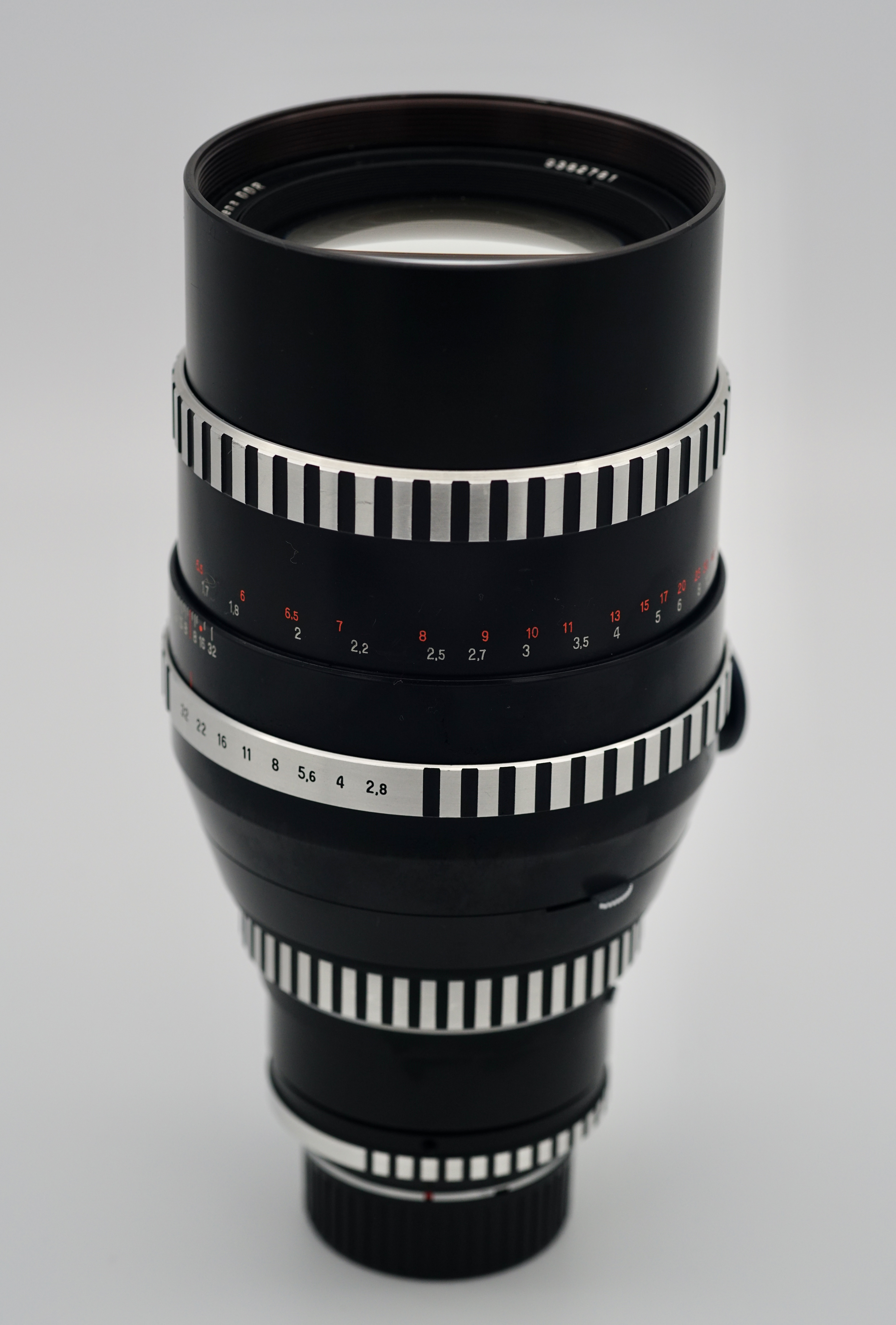 Carl Zeiss Jena 180mm f/2.8 Sonnar Lens – Adapted to Leica M
