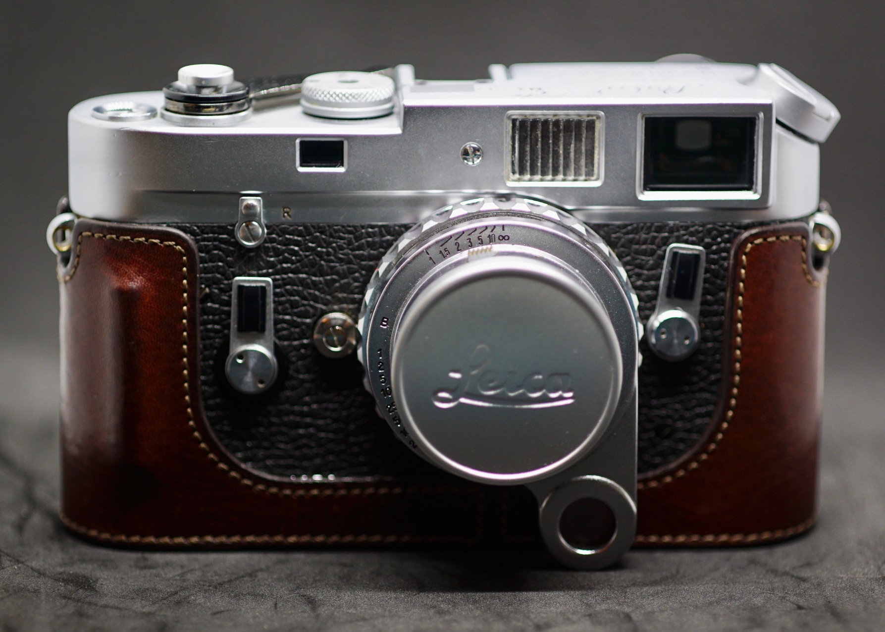 Carl Zeiss Jena 40mm f/2 Sonnar – Leica M Conversion – Ultra Rare