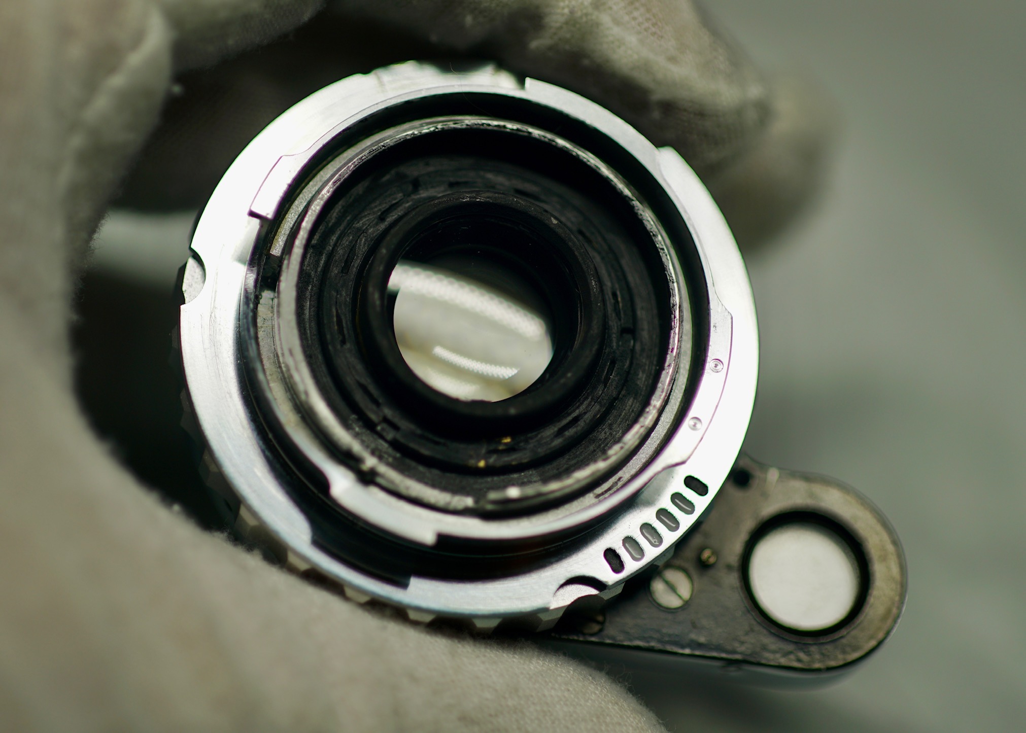 Carl Zeiss Jena 40mm f/2 Sonnar – Leica M Conversion – Ultra Rare