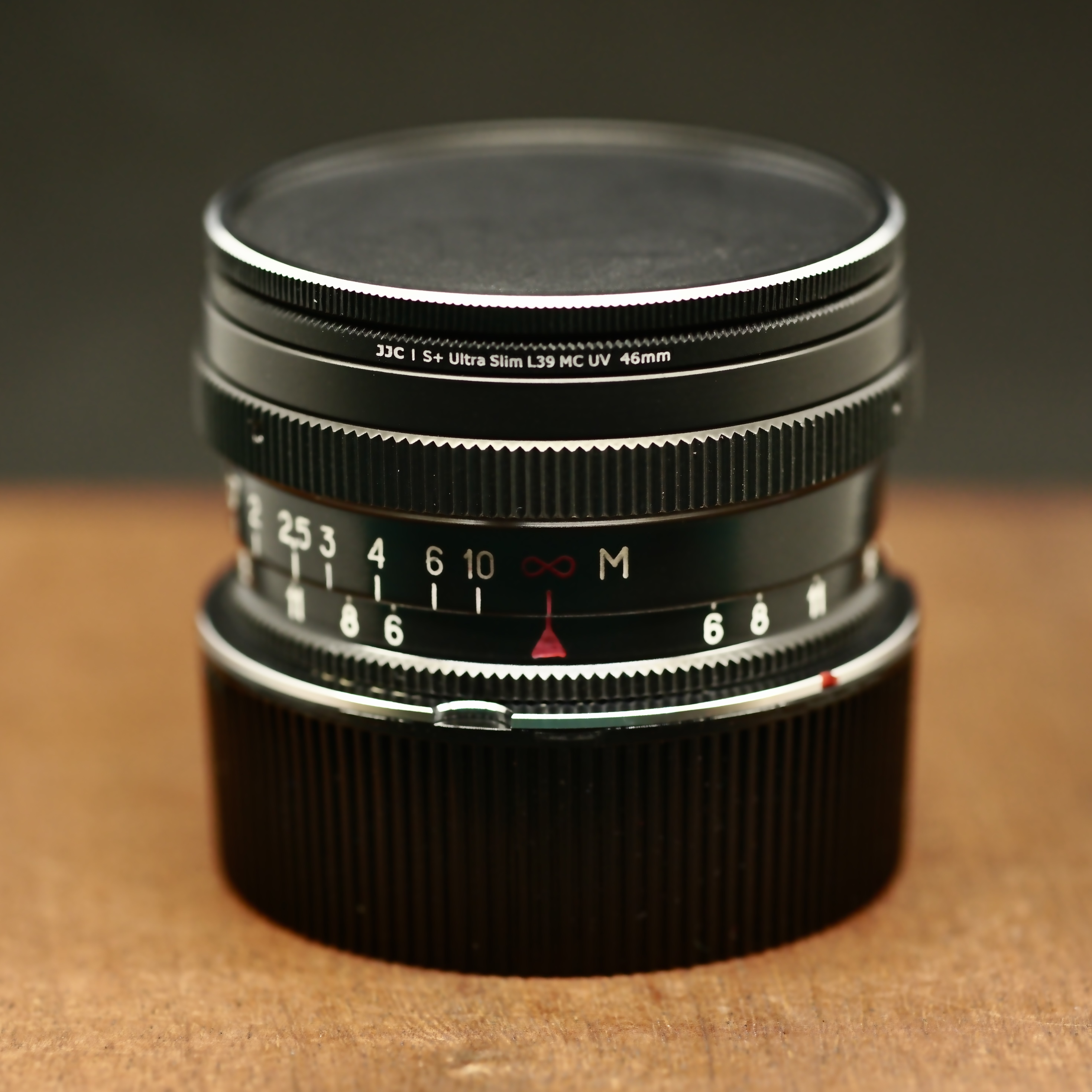 Orion-15 28mm f/6 – Custom Painted and Modded – Skyllaney Opto