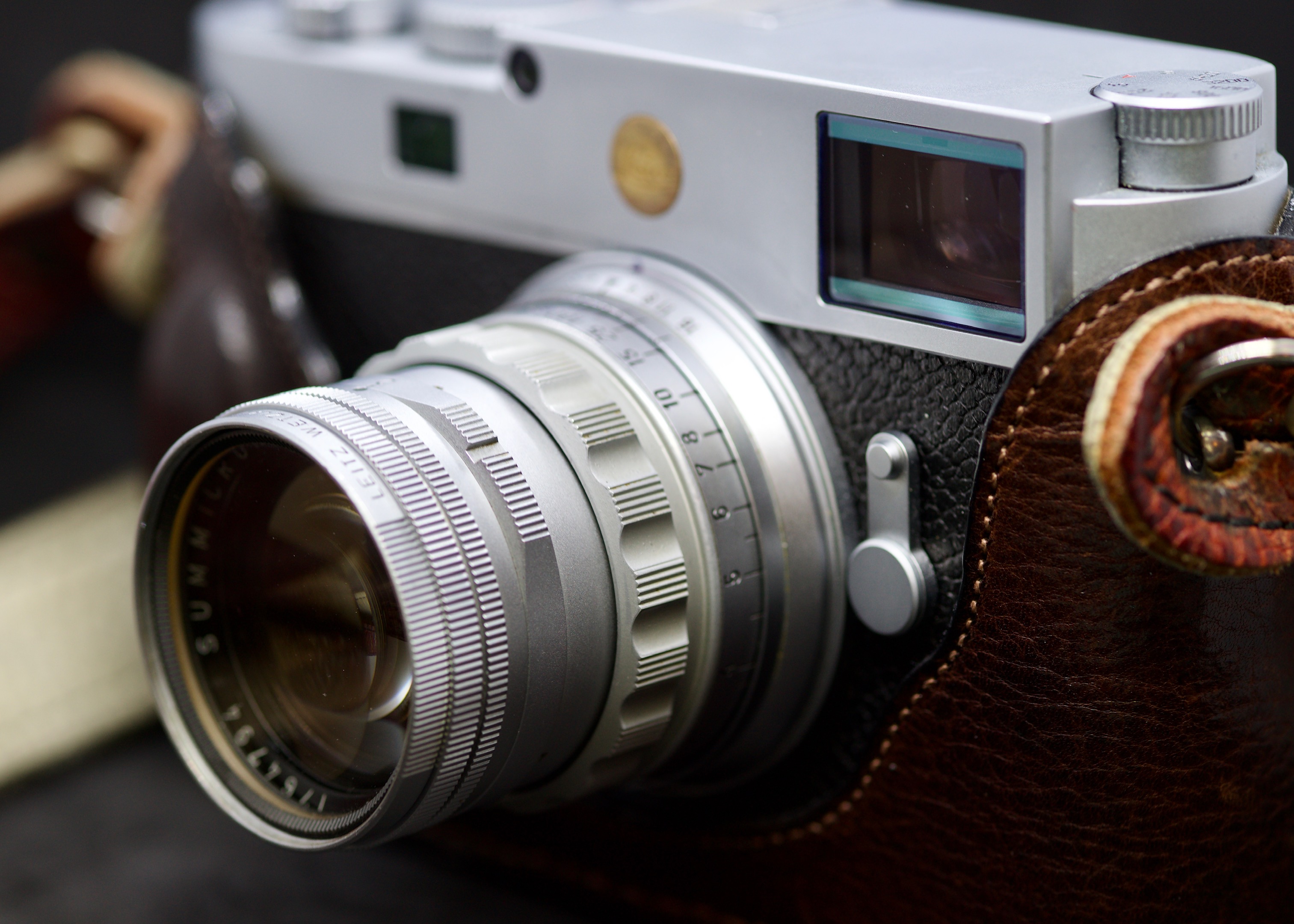 Leica 50mm f/2 Summicron V1 Rigid – Mint Optics – Skyllaney Opto