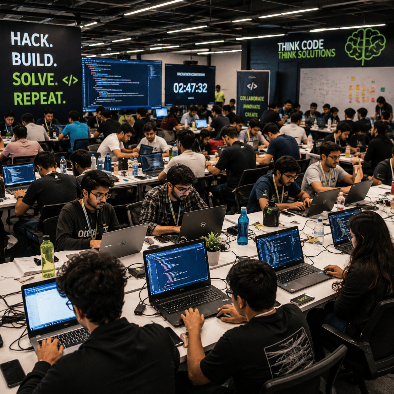 Laptop Rental for Hackathons & Coding Events in Pune