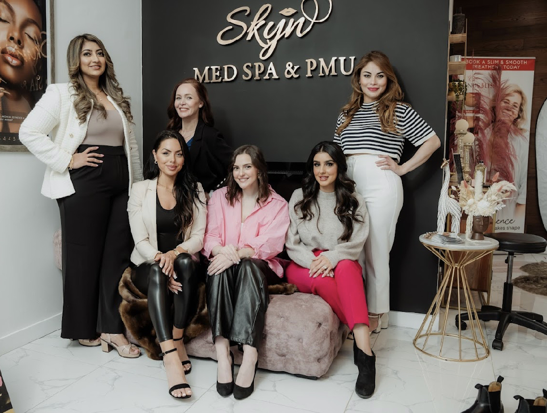 ABOUT US - Skyn Med Spa