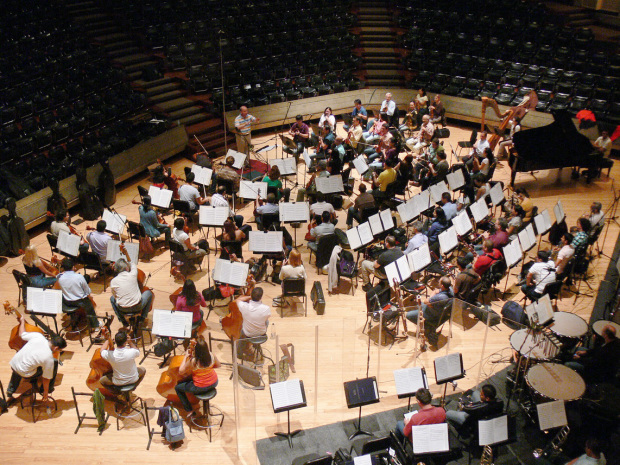 Orquesta Sinfónica de Venezuela