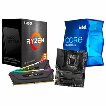 Cards and components