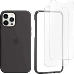 Cases and screen protectors by phone