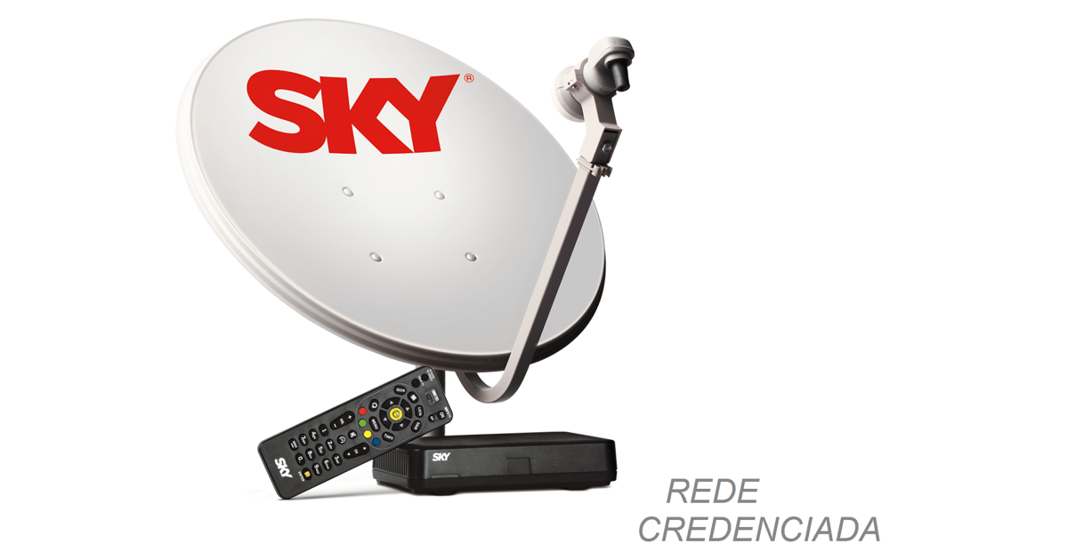 Descubra Qual a Melhor Antena SKY para Você