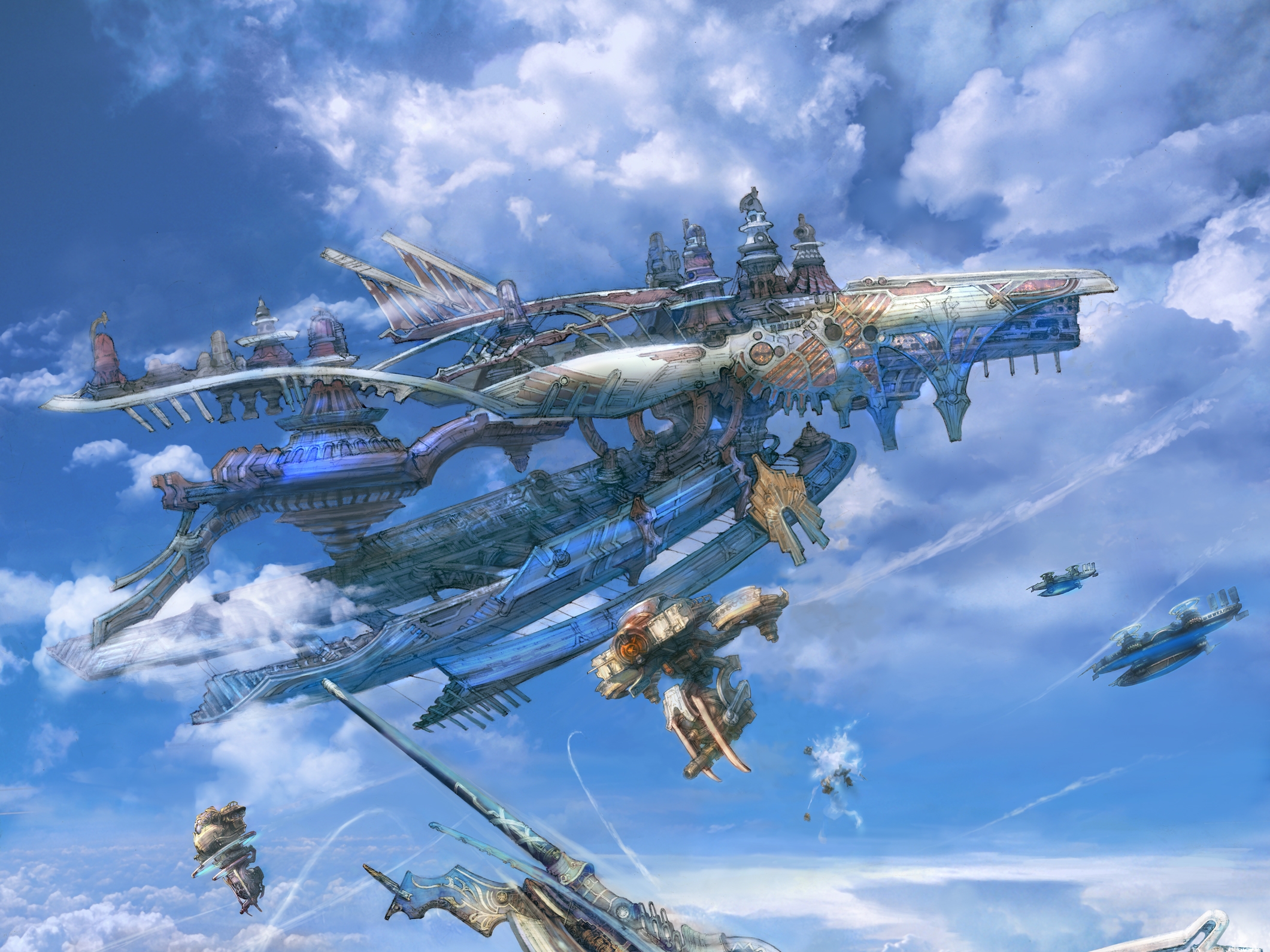 Final Fantasy XII: The Zodiac Age – Sweet Memories of Ivalice