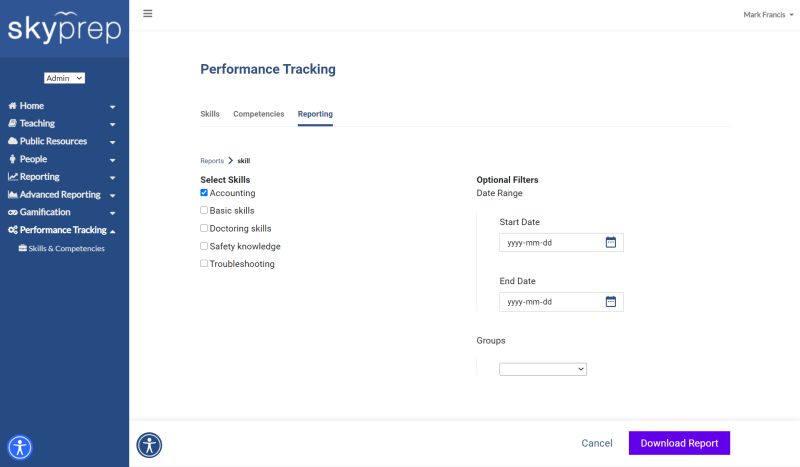 6 Tips For Analyzing Your Webinar Performance Skyprep Training Software - Landscape Pattern Collection - Desktop Quality