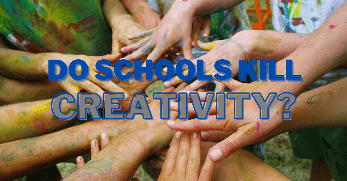 [TED Talks #1] Do schools kill creativity? 觀後感 – 我們需要3D的未來教育
