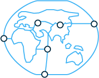 Drone Forensics Skysafe - Dark Pattern Collection - Ultra HD Quality