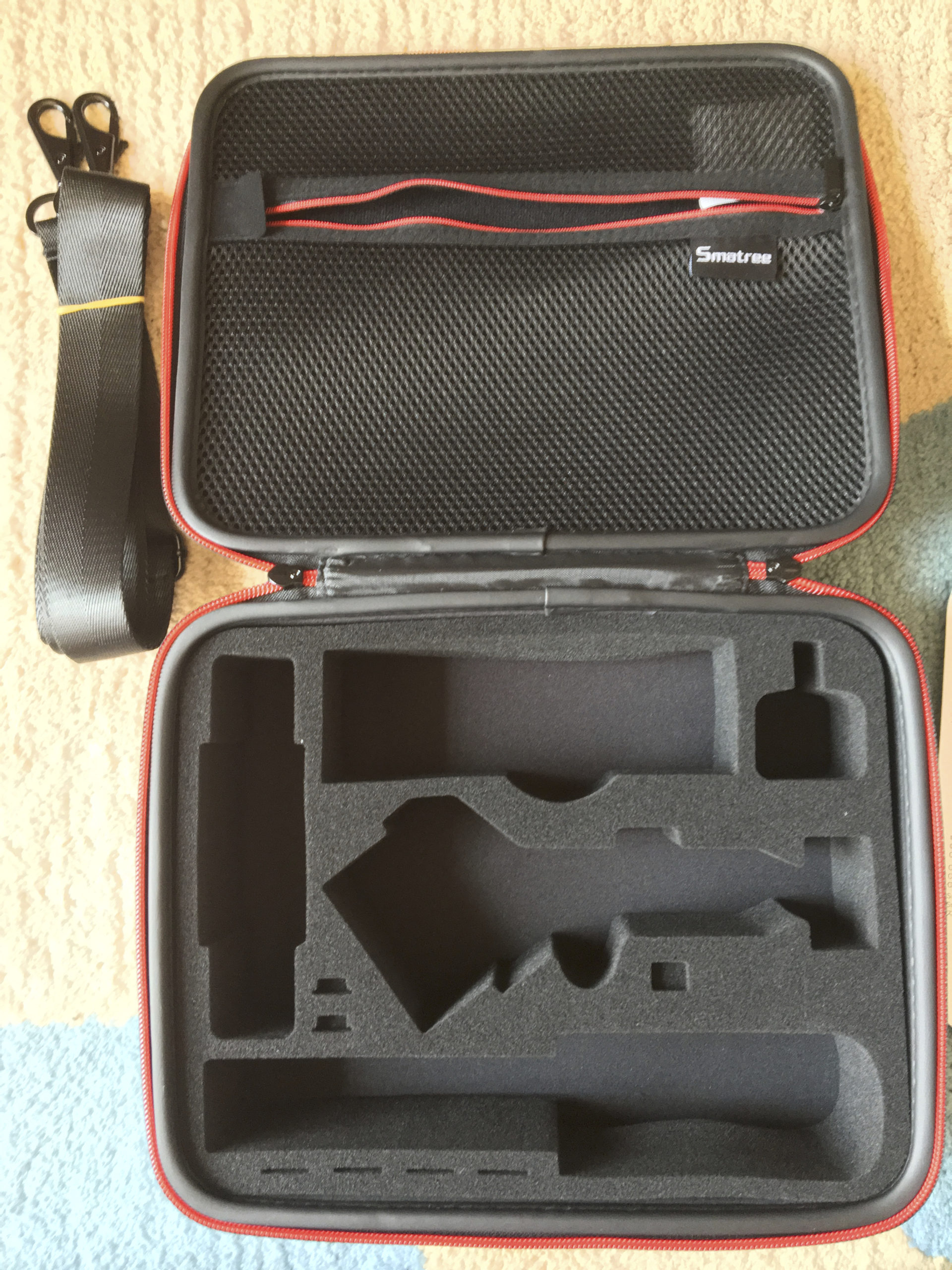 [3点セット] OSMO MOBILE 2 Smatreeケース　台 3点セット] OSMO MOBILE 2 Smatreeケース 台 Amazon.com