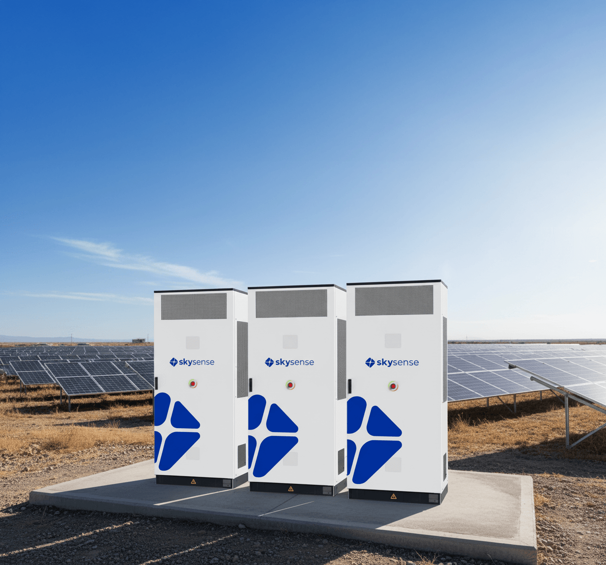Integración de un sistema BESS con paneles solares en una empresa