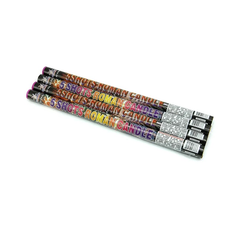Roman Candle Fireworks