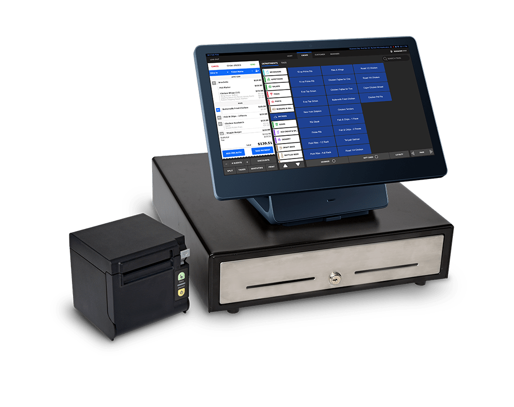 Features Skytab Systems