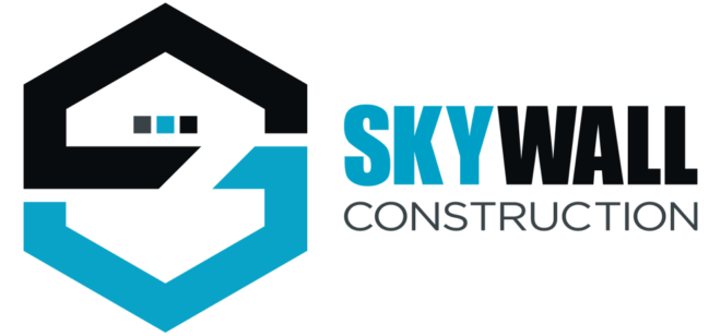 Skywall Construction logo