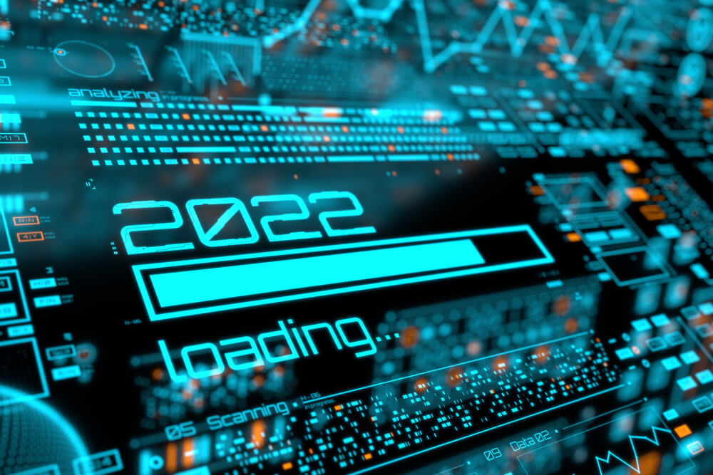 New technology 2022: what to watch for next year
