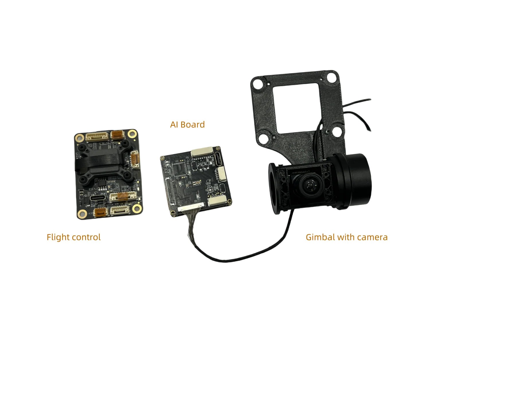 New Module For Fpv Drone Video Conversion Module Skywinguavs