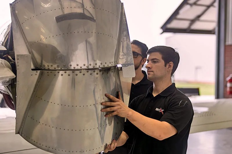 SkyX Maintenance