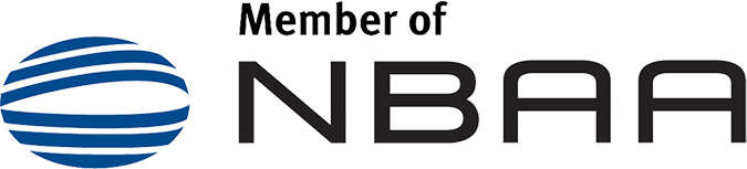 Member of NBAA, logo