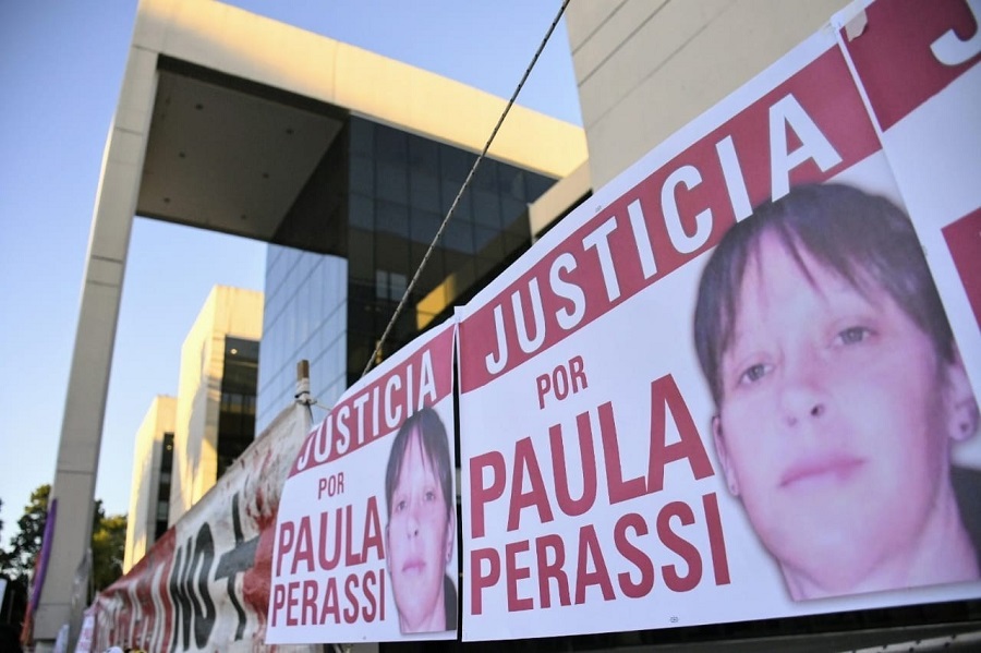 A 15 años, San Lorenzo vuelve a preguntar dónde está Paula Perassi A 15 años, San Lorenzo vuelve a preguntar dónde está Paula Perassi