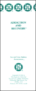 Addiction and Recovery