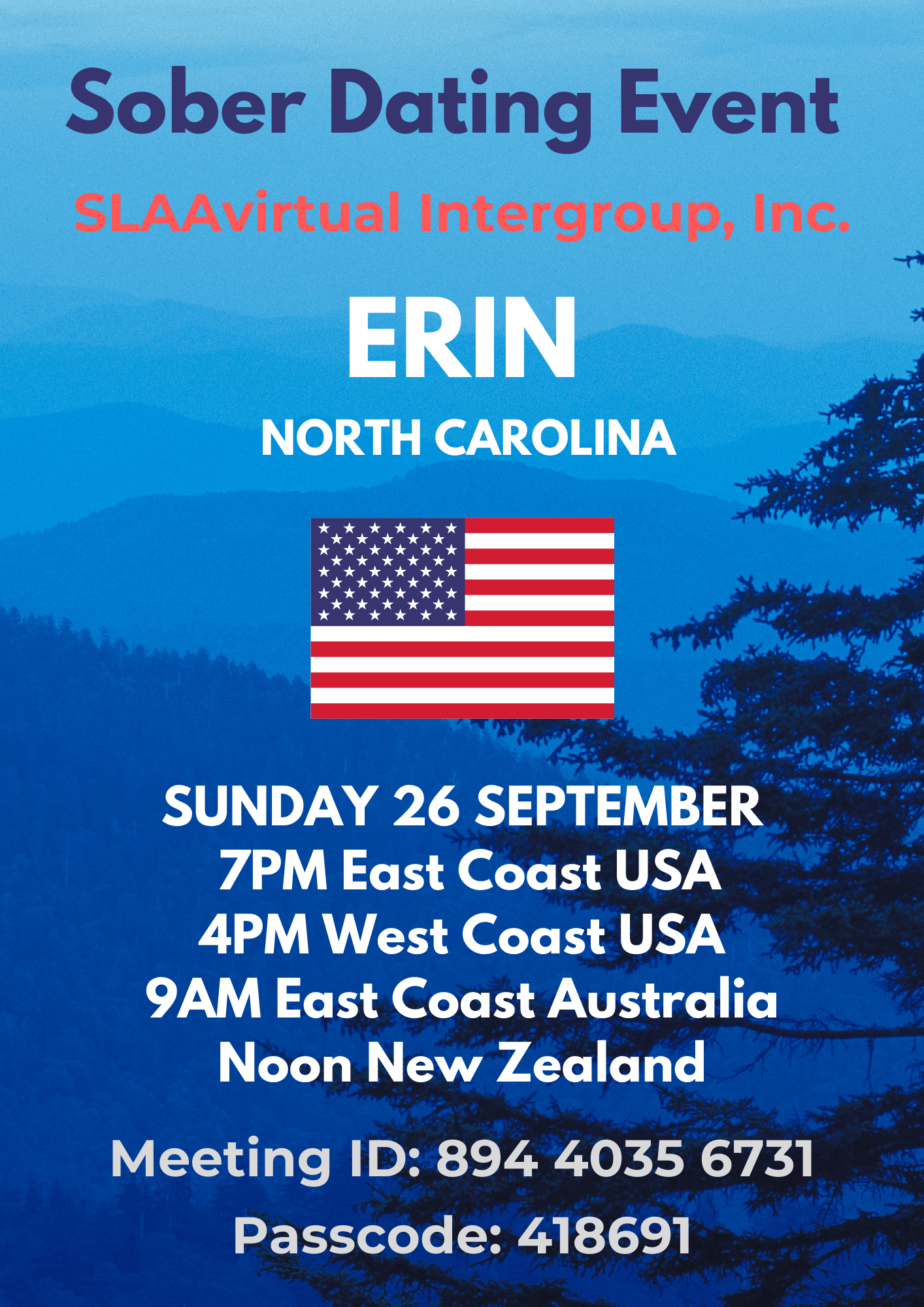 Sex anonymous zoom meetings lioidentity