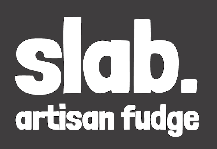 Slab Artisan Fudge Website Logo