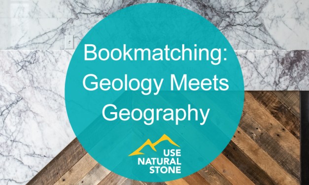 Bookmatching: Geology Meets Geometry