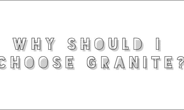 VIDEO: Why Should I Choose Granite?