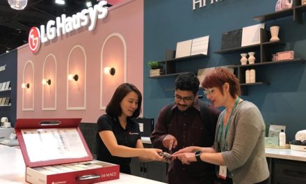 LG Hausys widens presence in US artificial marble market