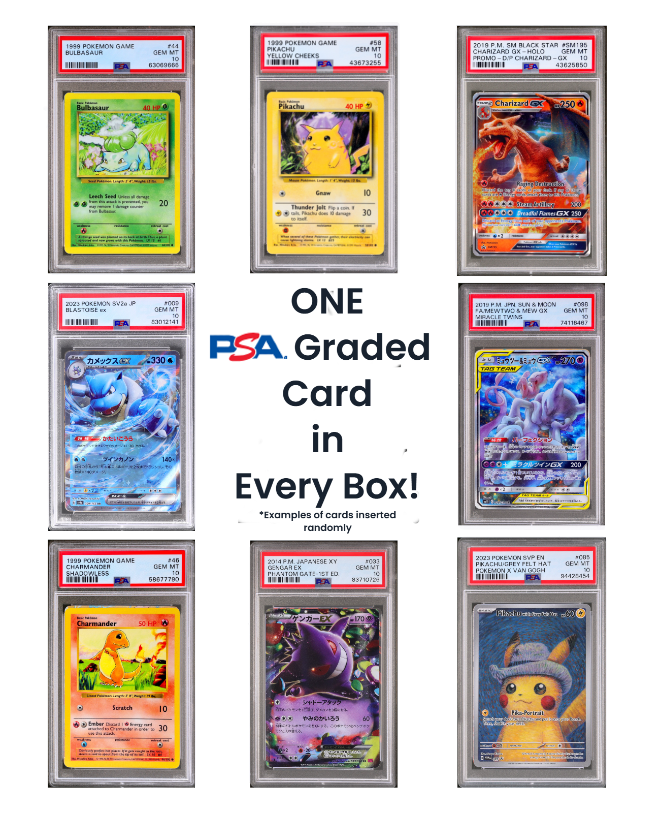 graded card submission holders Amazon.com: 100ct Semi Rigid Card Holders & 100ct Card Sleeves for PSA,  SGC, BGS, CSG Graded Card Submissions, Semi Rigid Baseball Cards Sleeves  Protectors, PSA Graded Trading Cards Sleeve : Clothing, Shoes main image 0