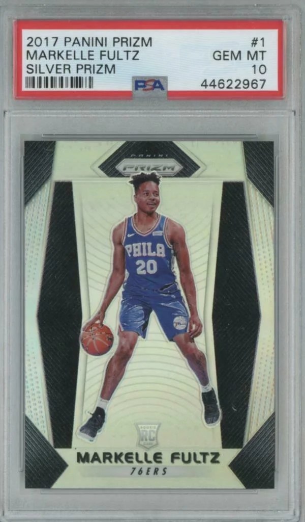 2017 NBA Draft – Buy/Sell/Hold Rookie Card Investments (Part 1 Of 2) – SlabStox 2017 NBA Draft – Buy/Sell/Hold Rookie Card Investments (Part 1 Of 2) – SlabStox