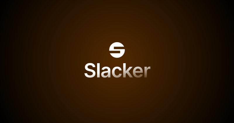 Slacker Media Group - Premium Minimal Wallpaper Gallery - Desktop