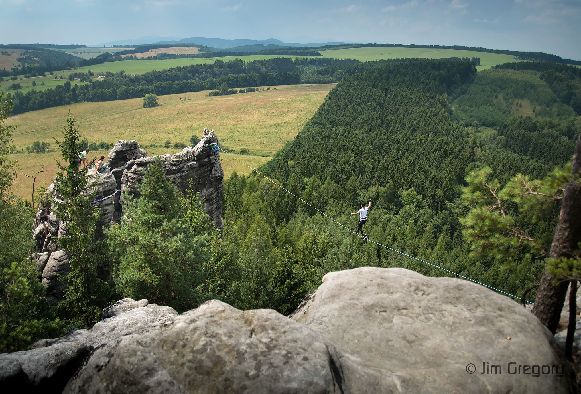 Adrspach, Czech Republic