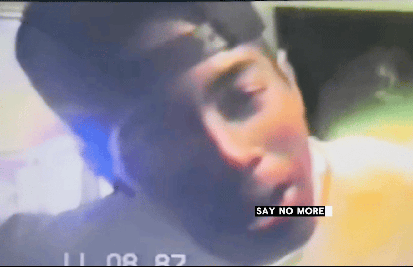 SCAM SHOUT SEN AND UTI CREW 1987