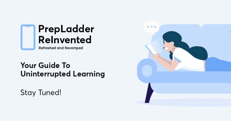 Prepladder Version X Launch Offer Prepladder Discount Coupon Code - Mobile Dark Wallpapers for Desktop